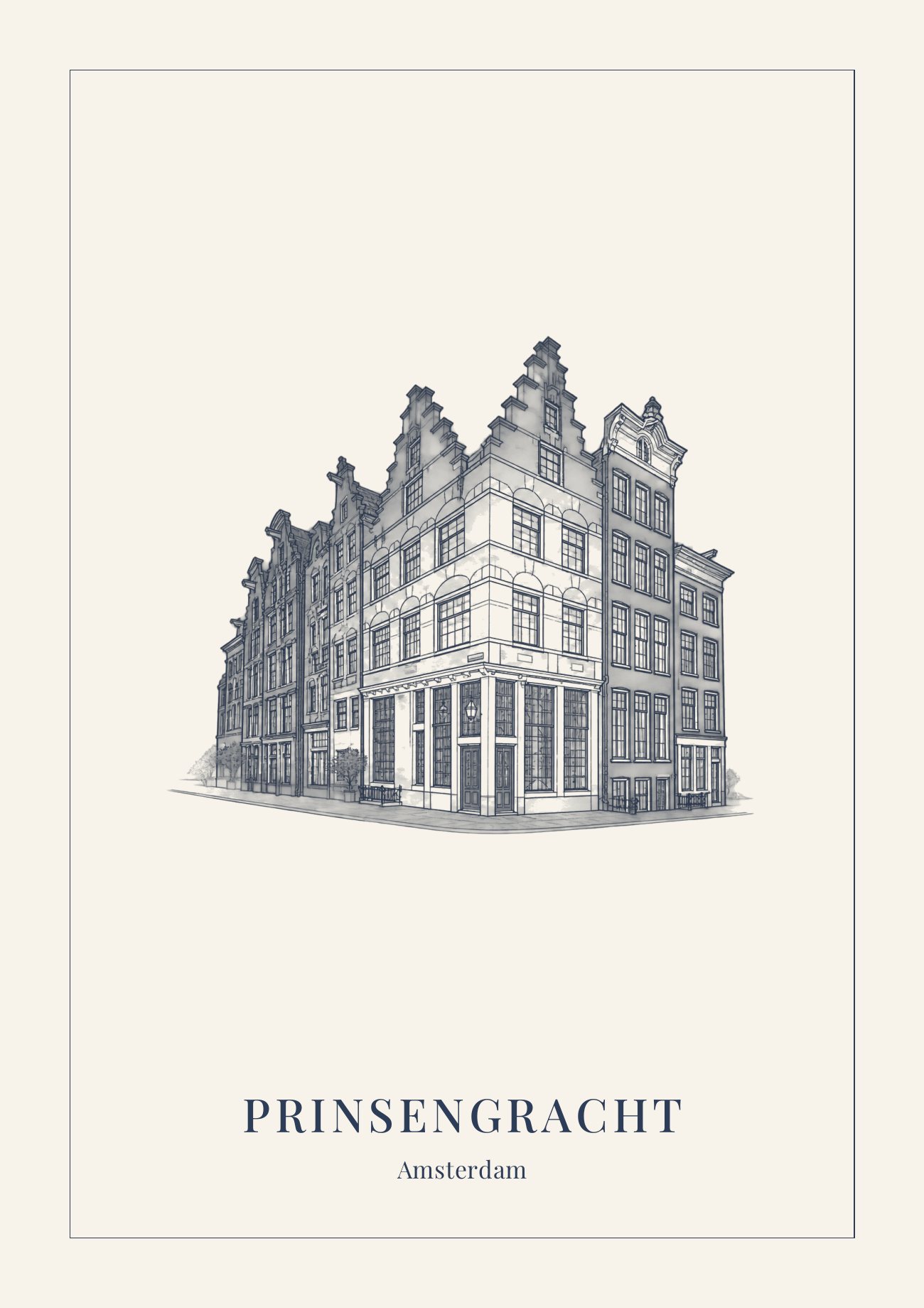 Huisportret als cadeau: Housewarming