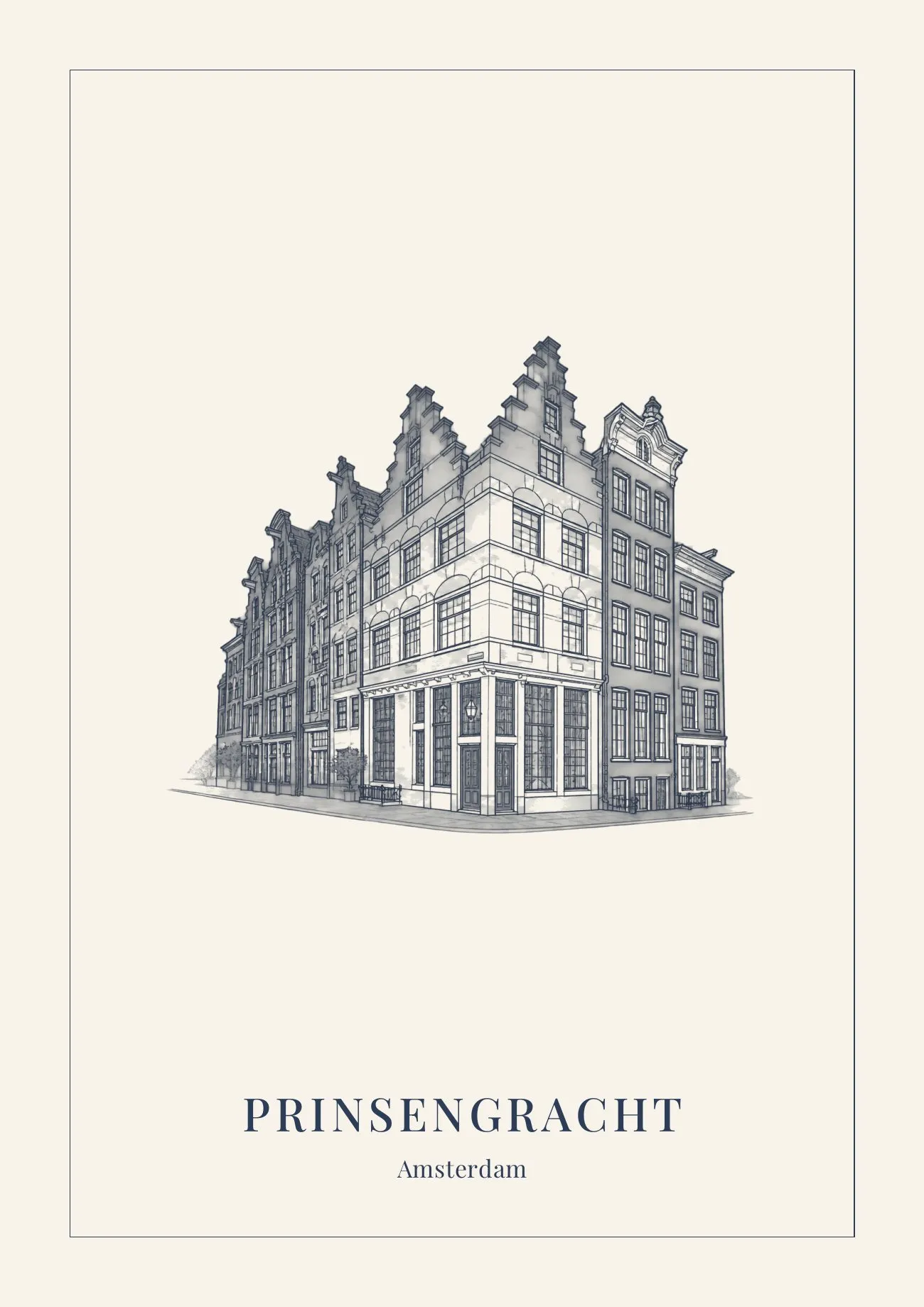 Huisportret als cadeau: Housewarming