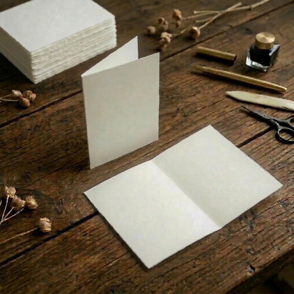Handgeschept papier — wat maakt het zo uniek?