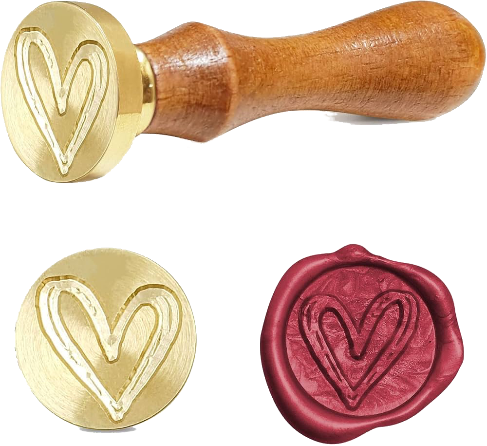 Wax Stempel – Hart